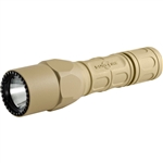 Surefire - G2X Pro Tan - Dual-Output LED Flashlight - G2X-D-TN