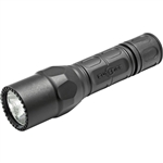 Surefire - G2X Law Enforcement Edition - Dual-Output LED Flashlight - G2XLE-BK