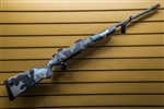 Gunwerks ClymR - 7mm PRC - GLR SS - 20" - Graphite Black Cerakote - Tectonic White - Rifle Only