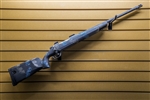 Gunwerks Magnus MTX - 7mm PRC - GLR Ti - 20" - Tungsten Cerakote - Carbon Blue - Rifle Only