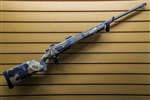 Gunwerks Magnus MTX - 300 PRC - GLR Ti - 22" - Tungsten Cerakote - Tectonic Tan - Rifle Only