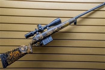 Gunwerks Magnus - 300 PRC &  Kahles K525i MOAK - "Das Moose"