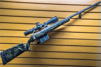 Gunwerks Magnus - 300 PRC & Kahles K525i MOAK