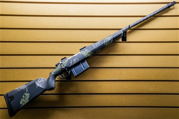 Gunwerks ClymR - 28 Nosler - GLR Ti - 22" - Graphite Black Cerakote - Carbon Forest - Rifle Only