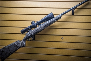 Gunwerks CLYMR - 300 PRC & Leupold Mark 5HD  5-25x56