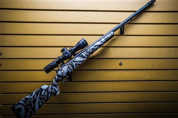 Gunwerks CLYMR - 6.5 PRC & Leupold Mark 5HD 3.6-18x44