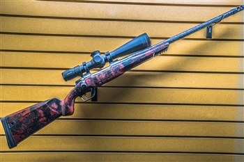 Gunwerks CLYMR - 28 Nosler & Leupold Mark 5HD 5-25x56