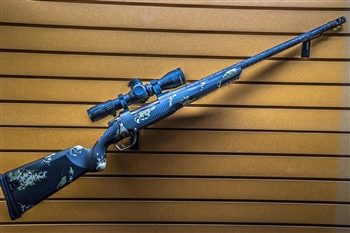 Gunwerks CLYMR - 7 Rem &  Leupold Mark 5HD 3.6-18X44