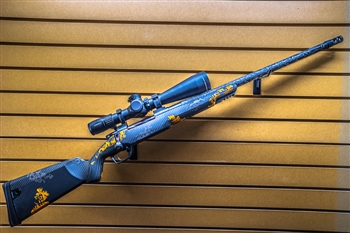 Gunwerks CLYMR - 300 PRC & Leupold Mark 5HD 5-25x56