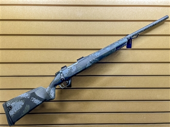 Gunwerks ClymR - 6.5 PRC - GLR Ti - 20" Carbon Wrapped Barrel - rifle only - 5lbs 10oz