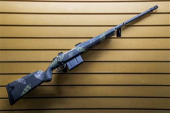 Gunwerks ClymR - 300 PRC - GLR Ti - 20" - Graphite Black Cerakote - Carbon Forest - Rifle Only