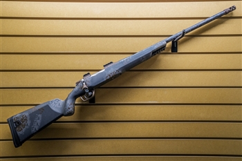 Gunwerks ClymR - 6.5 PRC - GLR Ti - 22" - Barrett Bronze Cerakote - Halo Brown - Rifle Only