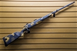 Gunwerks ClymR - 300 Win Mag - GLR Ti - 22" - Midnight Bronze Cerakote - Halo Harvest - Rifle Only