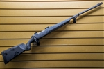 Gunwerks ClymR - 7mm Rem Mag - GLR Ti - 22" - Graphite Black Cerakote - Carbon Blackout - Rifle Only