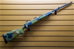 Gunwerks ClymR - 300 PRC - GLR Ti - 20" - Multicam Olive Cerakote - Tectonic Multicam - Rifle Only