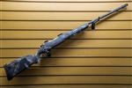 Gunwerks ClymR - 300 PRC - GLR Ti - 22" - Graphite Black Cerakote - Carbon Grey - Rifle Only