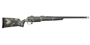 Gunwerks Magnus - 7mm PRC - GLR Ti - 22" - Forest Green Cerakote - Halo Green - Rifle Only