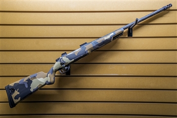 Gunwerks ClymR - 300 PRC - GLR Ti - 20" - Graphite Black Cerakote - Tectonic Tan - Rifle Only