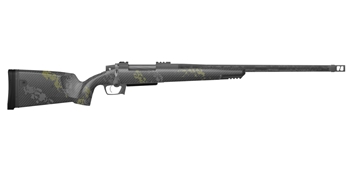 Gunwerks Magnus MTX - 7mm PRC - GLR Ti - 22" - Tungsten Cerakote - Carbon Forest - Rifle Only
