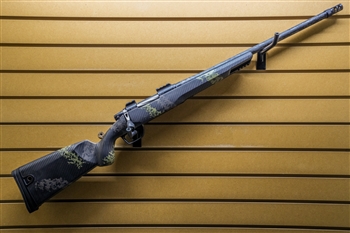 Gunwerks ClymR - 6.5 PRC - GLR Ti - 20" - Graphite Black Cerakote - Carbon Forest- Rifle Only