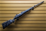 Gunwerks ClymR - 300 PRC - GLR Ti - 20" - Graphite Black Cerakote - Carbon Blackout - Rifle Only