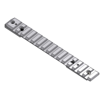 Gunwerks Long Action 20 MOA Picatinny Rail