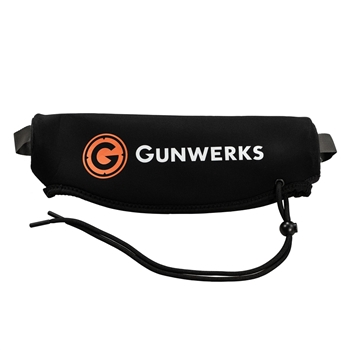 Gunwerks Neoprene Scopecoat XP-6 - Medium (12.5" x 42mm)