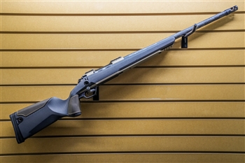 Gunwerks NEXUS 6.5 PRC - NXT - 20" - Plain Carbon Finish - Type III Hard Anodized