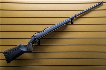 Gunwerks NEXUS 6.5 PRC - NXT - 24" - Plain Carbon Finish - Flat Dark Earth