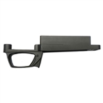 Gunwerks - Detachable Bottom Metal - AICS Compatible - Long Action - Black