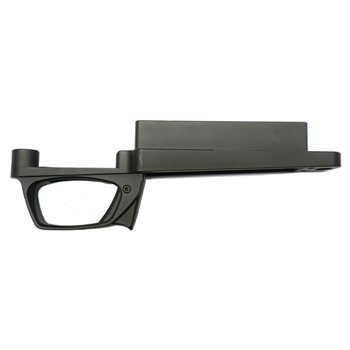 Gunwerks - Detachable Bottom Metal - AICS Compatible - Long Action - Black