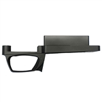 Gunwerks - Detachable Bottom Metal - AICS Compatible - Short Action - Black