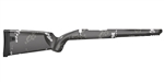 Gunwerks - ClymR Stock - GRB/GLR/Rem 700 Action Inlet - Right Hand - Short Action - GW Bottom Metal Inlet - Carbon Grey
