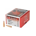 Hornady - 6.5mm (.264) Projectiles - 130 gr. - ELD-M - 100CT - 26177