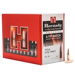 Hornady - 6.5mm (.264) Projectiles - 153 gr. - A-Tip Match - 100CT - 2638