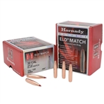 Hornady - 30 Cal (.308) Projectiles - 200 gr. - ELD-X - 100CT - 3076