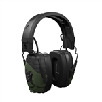ISOtunes SPORT - DEFY - Tactical Hearing Protection - 25 dB - Green & Black