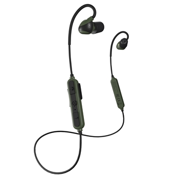 ISOtunes SPORT - ADVANCE - Tactical Hearing Protection - 26 dB - OD Green