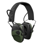 ISOtunes SPORT - DEFY Slim Basic - Hearing Protection - 20 dB - OD Green