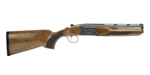 Churchill 206 Over/Under 12 Gauge Shotgun - 12.5" - Black Walnut