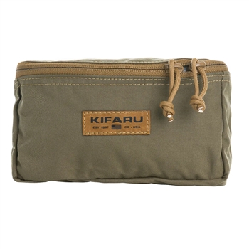 Kifaru - Belt Pouch - Small - Ranger Green