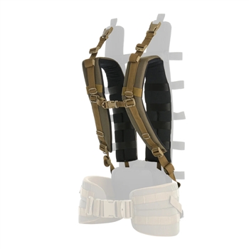 Kifaru - Newplex Shoulder Strap - Short - Ranger Green