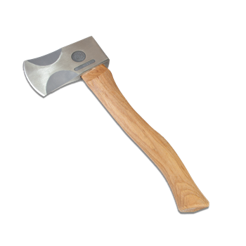 Knives of Alaska - Hunters Hatchet - 00070FG