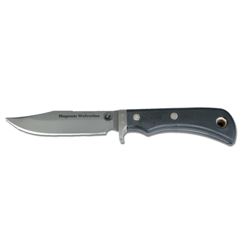 Knives of Alaska - Magnum Wolverine - Suregrip - 00158FG