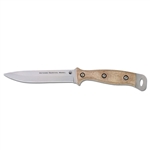 Knives of Alaska - Defense Survival D2 - G-10 Tan Kydex - 00844FG