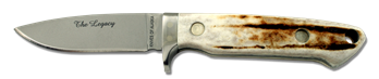 Knives of Alaska - The Legacy - Stag- 00950FG