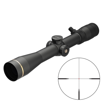 Leupold VX-3HD 3.5-10x40 - 30mm - CDS-ZL Illuminated Firedot Twilight Hunter - 180627