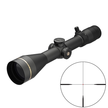 Leupold VX-3HD 3.5-10x50 - 30mm - CDS-ZL - Illuminated Firedot Twilight Hunter - 180628