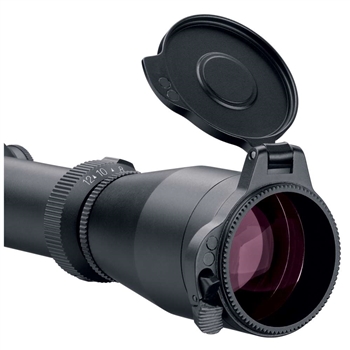 Leupold Alumina Flip-Back Lens Cover - VX5/VX6 - Eyepiece - 117611