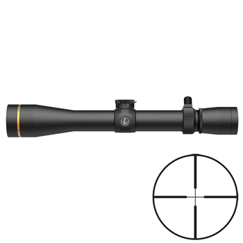 Leupold VX-3HD 4.5-14x40 (1-Inch) CDS-ZL - Duplex - 180619